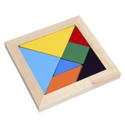 Мозаїка - Іграшка KOMAROVTOYS Мозаїка Танграм (А367) Мозаїка - Іграшка KOMAROVTOYS Мозаїка Танграм (А367)