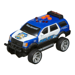 Транспорт і спецтехніка - Поліція Road Rippers Rush and rescue (20136) Транспорт і спецтехніка - Поліція Road Rippers Rush and rescue (20136)