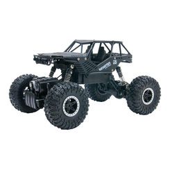 Радіокеровані моделі - Машинка Sulong Toys Off road crawler Tiger на радіокеруванні 1:18 матовий чорний (SL-111RHMBl) Радіокеровані моделі - Машинка Sulong Toys Off road crawler Tiger на радіокеруванні 1:18 матовий чорний (SL-111RHMBl)