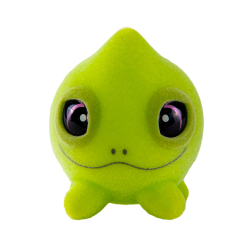 Фігурки тварин - Ігрова фігурка Flockies Хамелеон Кларк (FLO0116) Фігурки тварин - Ігрова фігурка Flockies Хамелеон Кларк (FLO0116)