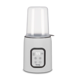 Приладдя для годування - Підігрівач пляшок Lionelo Thermup grey stone (LOC-THERMUP GREY STONE) Приладдя для годування - Підігрівач пляшок Lionelo Thermup grey stone (LOC-THERMUP GREY STONE)