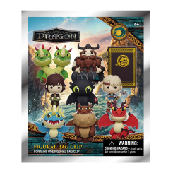 Брелоки - Брелок Monogram Як приборкати дракона (76020) Брелоки - Брелок Monogram Як приборкати дракона (76020)