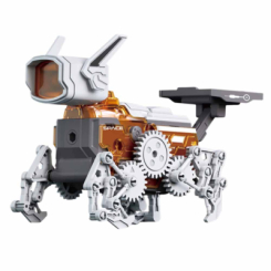 Конструктори з унікальними деталями - Електронний конструктор Країна Іграшок Робо-песик (TK0204) Конструктори з унікальними деталями - Електронний конструктор Країна Іграшок Робо-песик (TK0204)