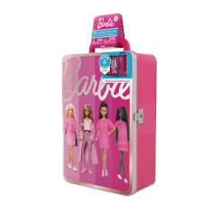 Меблі та будиночки - Портативний кейс Barbie Барбі та Друзі (BBDS6) Меблі та будиночки - Портативний кейс Barbie Барбі та Друзі (BBDS6)