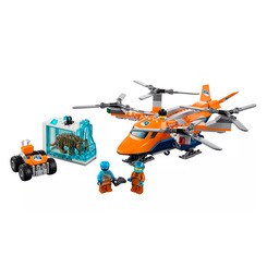 Конструктори LEGO - Конструктор LEGO City Arctic Expedition Авіатранспорт (60193) Конструктори LEGO - Конструктор LEGO City Arctic Expedition Авіатранспорт (60193)
