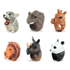 Біжутерія та аксесуари - Каблучка Great Pretenders Animal kingdom jungle в асортименті (84512) Біжутерія та аксесуари - Каблучка Great Pretenders Animal kingdom jungle в асортименті (84512)