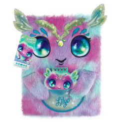 Канцтовари - Блокнот Nebulous stars Лілія пухнастий (12522) Канцтовари - Блокнот Nebulous stars Лілія пухнастий (12522)