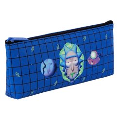 Пенали та гаманці - Пенал Kite Rick & Morty (RM24-680-1) Пенали та гаманці - Пенал Kite Rick & Morty (RM24-680-1)