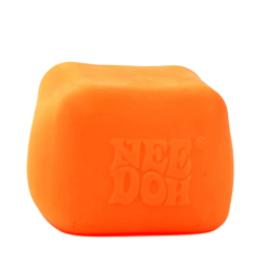 Антистрес іграшки - Іграшка-антистрес NeeDoh Неокубик помаранчевий (GNCBND/1) Антистрес іграшки - Іграшка-антистрес NeeDoh Неокубик помаранчевий (GNCBND/1)