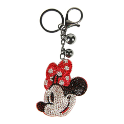 Брелоки - Брелок Cerda Мінні Маус (CERDA-2600000391) Брелоки - Брелок Cerda Мінні Маус (CERDA-2600000391)