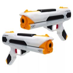 Лазерна зброя - Ігровий набір Laser X NXT для двох гравців (87728) Лазерна зброя - Ігровий набір Laser X NXT для двох гравців (87728)