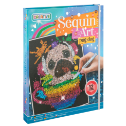 Мозаїка - Набір для творчості Grafix Собака (200061_1) Мозаїка - Набір для творчості Grafix Собака (200061_1)