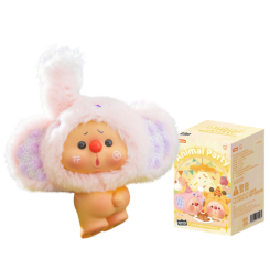 Фігурки персонажів - Фігурка-сюрприз Pop Top Jotoys Oyo Вечірка звіряток (JO-2025026) Фігурки персонажів - Фігурка-сюрприз Pop Top Jotoys Oyo Вечірка звіряток (JO-2025026)