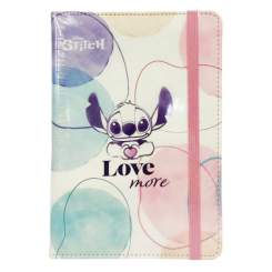Канцтовари - Блокнот CoolPack Disney Stitch 1 А5 (75033PTR) Канцтовари - Блокнот CoolPack Disney Stitch 1 А5 (75033PTR)