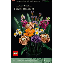 Конструктори LEGO - Конструктор LEGO Botanicals Expert Букет (10280) Конструктори LEGO - Конструктор LEGO Botanicals Expert Букет (10280)