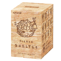 Фігурки персонажів - Фігурка-сюрприз Pop Mart Shelter Hirono (HSSF-01) Фігурки персонажів - Фігурка-сюрприз Pop Mart Shelter Hirono (HSSF-01)