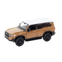 Автомоделі - Машинка Uni-Fortune Toyota Land Cruiser 250 (554079/2) Автомоделі - Машинка Uni-Fortune Toyota Land Cruiser 250 (554079/2)