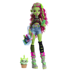 Ляльки - Лялька Monster High Монстро-класика Венера (HRP81) Ляльки - Лялька Monster High Монстро-класика Венера (HRP81)