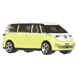Транспорт і спецтехніка - Автомодель Matchbox Moving parts 2024 Volkswagen Id. Buzz (FWD28/JBW52-LA30) Транспорт і спецтехніка - Автомодель Matchbox Moving parts 2024 Volkswagen Id. Buzz (FWD28/JBW52-LA30)