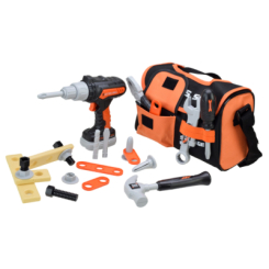 Набори професій - Набір інструментів Shantou Jinxing у сумочці (778-74) Набори професій - Набір інструментів Shantou Jinxing у сумочці (778-74)