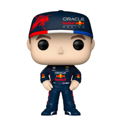 Фігурки персонажів - Фігурка Funko Pop Formula one Макс Ферстаппен (72217) Фігурки персонажів - Фігурка Funko Pop Formula one Макс Ферстаппен (72217)