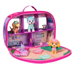 Фігурки персонажів - Ігровий набір Paw Patrol Скай та відважна команда мандрівників (SM97261/6074035) Фігурки персонажів - Ігровий набір Paw Patrol Скай та відважна команда мандрівників (SM97261/6074035)