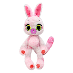 М'які тварини - М’яка іграшка Bubble Pops Полуничне зайченя 20 см (2402005/4) М'які тварини - М’яка іграшка Bubble Pops Полуничне зайченя 20 см (2402005/4)