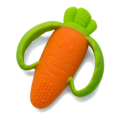 Брязкальця, прорізувачі - Прорізувач Infantino Морква (216216I) Брязкальця, прорізувачі - Прорізувач Infantino Морква (216216I)