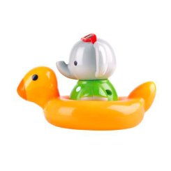 Іграшки для ванни - Іграшка для ванни Hape Слоненя з термометром (E0222) Іграшки для ванни - Іграшка для ванни Hape Слоненя з термометром (E0222)