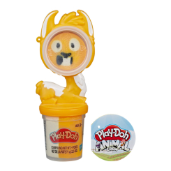 Набори для ліплення - Набір для ліплення Play-Doh Мешканці ферми Лама (E6722/E8576) Набори для ліплення - Набір для ліплення Play-Doh Мешканці ферми Лама (E6722/E8576)