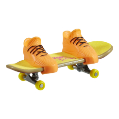 Антистрес іграшки - Скейт із взуттям Hot Wheels Tony Hawk Neon Slay rider (HPG21/11) Антистрес іграшки - Скейт із взуттям Hot Wheels Tony Hawk Neon Slay rider (HPG21/11)