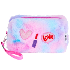 Біжутерія та аксесуари - Косметичка Create It! пухнаста (84555) Біжутерія та аксесуари - Косметичка Create It! пухнаста (84555)