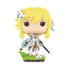 Фігурки персонажів - Фігурка Funko pop Genshin impact Мандрівник Люмін (68381) Фігурки персонажів - Фігурка Funko pop Genshin impact Мандрівник Люмін (68381)