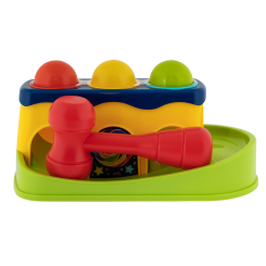 Розвивальні іграшки - Розвивальна іграшка Baby Team Влучно в ціль (8614) Розвивальні іграшки - Розвивальна іграшка Baby Team Влучно в ціль (8614)