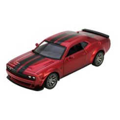 Автомоделі - Автомодель Автопром Dodge Challenger червона (10008/1) Автомоделі - Автомодель Автопром Dodge Challenger червона (10008/1)