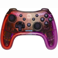 Геймпади - Бездротовий геймпад Canyon Brighter GPW-04 Wireless RGB 5in1 PS4/Xbox360 Crystal (CND-GPW04) Геймпади - Бездротовий геймпад Canyon Brighter GPW-04 Wireless RGB 5in1 PS4/Xbox360 Crystal (CND-GPW04)