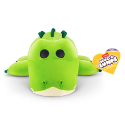 М'які тварини - М'яка іграшка Zuru Hug-a-lumps Крокодил (14901H) М'які тварини - М'яка іграшка Zuru Hug-a-lumps Крокодил (14901H)