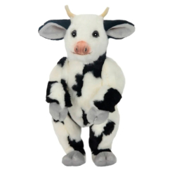М'які іграшки Hansa - М'яка іграшка Hansa Корова 23 см (4806021958179) М'які іграшки Hansa - М'яка іграшка Hansa Корова 23 см (4806021958179)