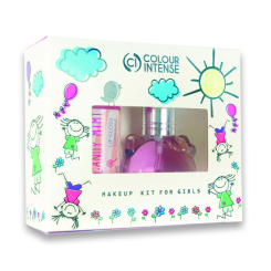 Косметика - Набір косметики Color Intense блиск для губ, туалетна вода (4823083020729) Косметика - Набір косметики Color Intense блиск для губ, туалетна вода (4823083020729)