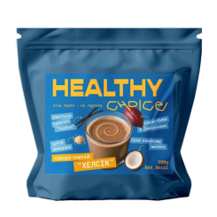 Солодощі - Какао-напій Healthy choice Хелсік (4820237130853) Солодощі - Какао-напій Healthy choice Хелсік (4820237130853)