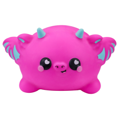 Антистрес іграшки - Іграшка-антистрес Smooshzees Snugzees Дракон Дінкі (8236) Антистрес іграшки - Іграшка-антистрес Smooshzees Snugzees Дракон Дінкі (8236)