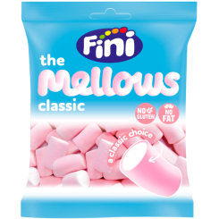 Солодощі - Маршмеллоу Fini рожеві (8410525301100) Солодощі - Маршмеллоу Fini рожеві (8410525301100)