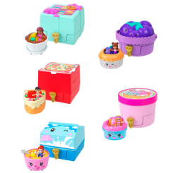Ляльки - Ігровий набір Polly Pocket Take out Reveal в асортименті (JCR44) Ляльки - Ігровий набір Polly Pocket Take out Reveal в асортименті (JCR44)