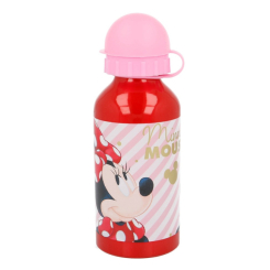 Пляшки для води - Пляшка для води Stor Мінні алюмінієва 500 мл (Stor-18839) Пляшки для води - Пляшка для води Stor Мінні алюмінієва 500 мл (Stor-18839)