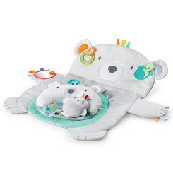 Розвивальні килимки - Килимок розвиваючий Bright Starts Tummy time Prop and play (74451108417) Розвивальні килимки - Килимок розвиваючий Bright Starts Tummy time Prop and play (74451108417)