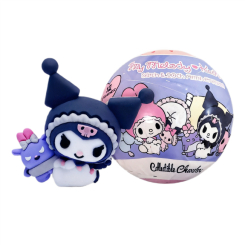 Фігурки персонажів - Фігурка-сюрприз Cool Things Hello Kitty Моя Мелоді і Куромі (HK023) Фігурки персонажів - Фігурка-сюрприз Cool Things Hello Kitty Моя Мелоді і Куромі (HK023)