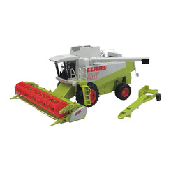 Транспорт і спецтехніка - Іграшка Bruder Agriculture Комбайн Claas Lexion 480 1:16 (02120) Транспорт і спецтехніка - Іграшка Bruder Agriculture Комбайн Claas Lexion 480 1:16 (02120)