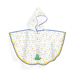 Парасольки і дощовики - Дощовик DJECO Черепашки (DD04673) Парасольки і дощовики - Дощовик DJECO Черепашки (DD04673)