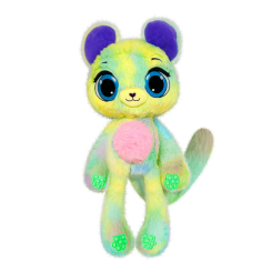 М'які тварини - М’яка іграшка Bubble Pops Лимонне мишеня 20 см (2402005/3) М'які тварини - М’яка іграшка Bubble Pops Лимонне мишеня 20 см (2402005/3)