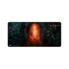 Клавіатура і миші - Килимок для миші Blizzard Diablo IV IV Gate of Hell XL (FBLMPD4HELLGT21XL) Клавіатура і миші - Килимок для миші Blizzard Diablo IV IV Gate of Hell XL (FBLMPD4HELLGT21XL)